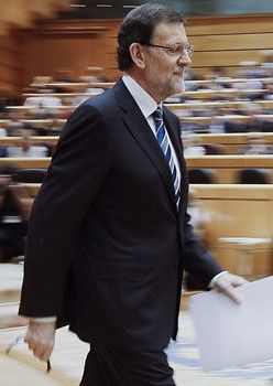 Rajoy ganó el debate