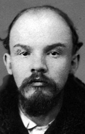 El joven Lenin